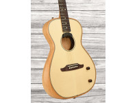 Fender Highway Series Parlor Rosewood Fingerboard Natural Fender Highway Series Parlor Rosewood Fingerboard Natural